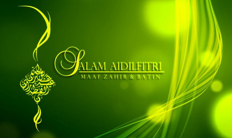 Salam Aidilfitri  COUNSELING AND YOU